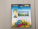 Panini album voetbal World cup BRASIL NIET VOL, Hobby en Vrije tijd, Stickers en Plaatjes, Ophalen of Verzenden, Gebruikt, Meerdere stickers