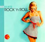 2153 - RADIO 2 - ROCK'N'ROLL - 60 HITS - DIGIPAK 3CD - NIEUW, Verzenden, Nieuw in verpakking, Dance