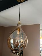 Hang lampen nieuw 5x, Ophalen of Verzenden, Zo goed als nieuw, Glas, Minder dan 50 cm