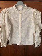 Blouse van Fabienne Chapot in maat 34, Wit, Ophalen of Verzenden, Zo goed als nieuw, Fabienne Chapot