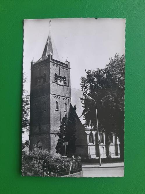4.8. Beekbergen,  Ned. Herv. Kerk.  Klf, Verzamelen, Ansichtkaarten | Nederland, Ongelopen, Gelderland, Verzenden