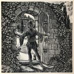 Mooie en betaalbare kunst v/h Grafiekkabinet Nico Bulder, Verzenden