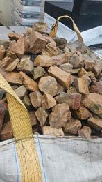 Grauwacke brokken, Tuin en Terras, Grind, Keien en Split, Ophalen, Nieuw