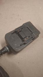 Ridgid / Viega perstang adapter 230v -18v adapter omvormer., Auto diversen, Autogereedschap, ., Ophalen of Verzenden, Zo goed als nieuw