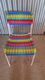 Mooie kinderstoel vintage van IKEA, Ophalen, Zo goed als nieuw, Stoel(en)