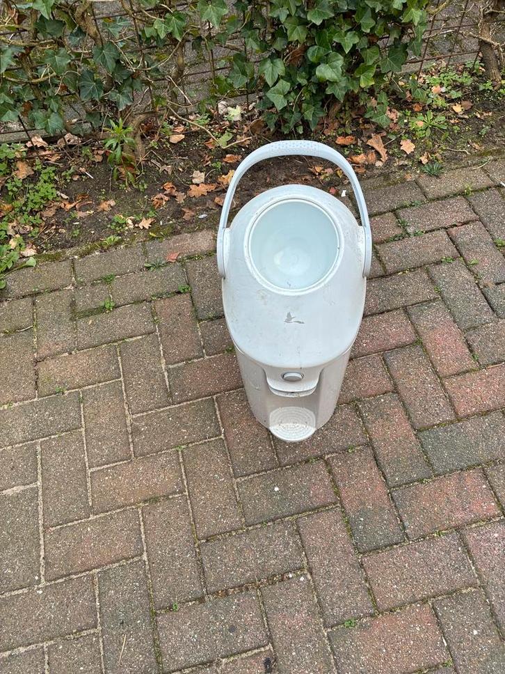 Luieremmer - Handig en hygiënisch!, Kinderen en Baby's, Babyvoeding en Toebehoren, Gebruikt, Overige typen, Ophalen