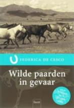 Federica de Cesco - Wilde paarden in gevaar, Ophalen of Verzenden, Nieuw