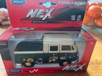 Welly Volkswagen T1 Pick-up, Ophalen of Verzenden, Nieuw, Auto, Welly