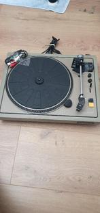Lenco L 833 DD, Ophalen of Verzenden, Zo goed als nieuw, Platenspeler, Overige merken
