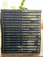 De wereld van eeuw tot eeuw - Complete serie, Complete serie, Readers Digest, Ophalen of Verzenden, Zo goed als nieuw