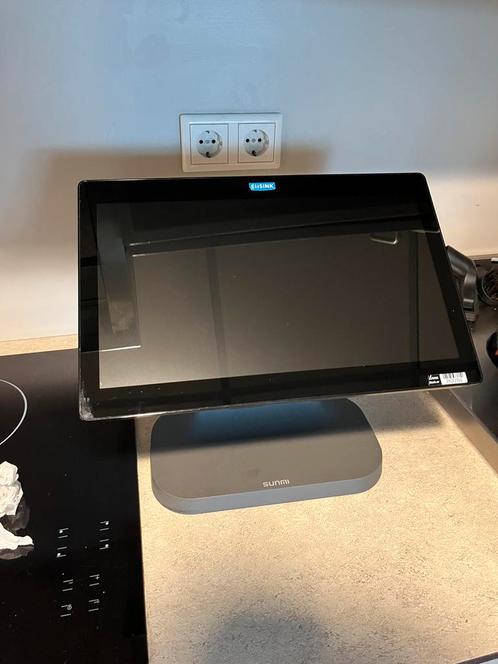 Sunmi Eijsink Kassa/Horecascherm, Computers en Software, Monitoren, Zo goed als nieuw, 60 Hz of minder, USB-C, Touchscreen, Kantelbaar
