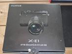 Fujifilm X-E1, Gebruikt, Compact, Ophalen of Verzenden, 16 Megapixel