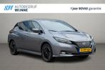 Nissan Leaf 150pk 40 kWh N-Connecta | Accu SoH 98% | Navi |, 12 maanden, Stof, Gebruikt, Adaptive Cruise Control