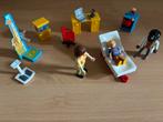 Playmobil starterpack Bij de kinderarts 70034, Kinderen en Baby's, Speelgoed | Playmobil, Ophalen of Verzenden, Zo goed als nieuw