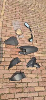 Originele Ducati delen, Kappen, achterste Zadel,  spiegels,, Ophalen of Verzenden