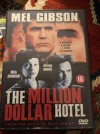 The million dollar hotel /mel gibson, Cd's en Dvd's, Dvd's | Thrillers en Misdaad, Ophalen of Verzenden, Zo goed als nieuw, Vanaf 16 jaar