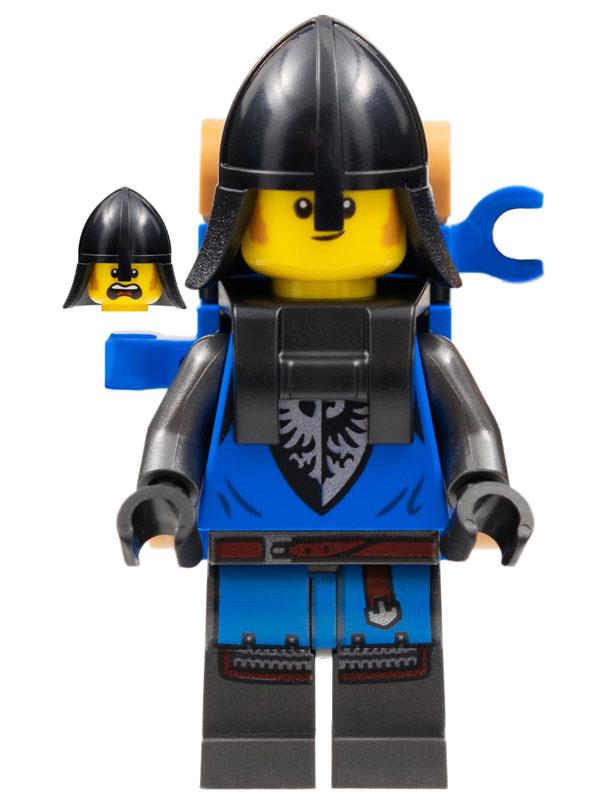 Lego Castle Black Falcons Minifigs 10305 Lion Knights' Castl, Ophalen of Verzenden, Nieuw, Complete set, Lego