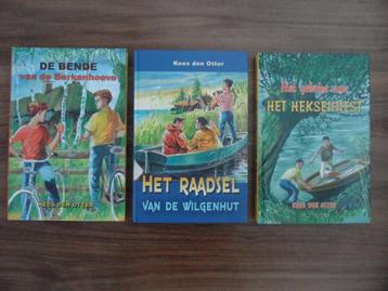 2 boeken- Kees den Otter beschikbaar voor biedingen
