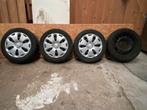 Hankook Optimo 4s 185/55R14 4season wielen, Ophalen, 14 inch, Gebruikt, Banden en Velgen