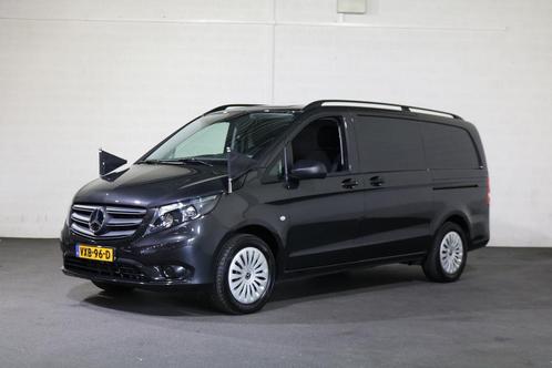 Mercedes-Benz Vito 110 CDI Overbrengvoertuig 2 Kisten uitvoe, Auto's, Mercedes-Benz, Te koop, Vito, ABS, Airbags, Airconditioning