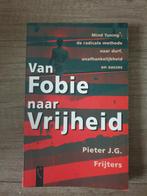 Van fobie naar vrijheid Pieter j.gm frijters, Boeken, Gelezen, Ophalen of Verzenden