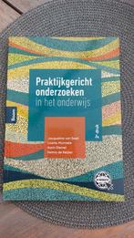 Praktijkgericht onderzoeken in het onderwijs, Ophalen of Verzenden, Zo goed als nieuw, Jacqueline van Swet; Lisette Munneke; Helma de Keijzer; Karin...
