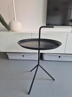 Hay bijzettafel don't leave me, Huis en Inrichting, Tafels | Bijzettafels, Ophalen, Minder dan 45 cm, Minder dan 55 cm, Metaal of Aluminium