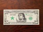 Michael Jackson dollarbiljet, Verzamelen, Ophalen of Verzenden, Nieuw, Boek, Tijdschrift of Artikel