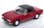 Peugeot 504 Cabriolet 1969 Andalou Rood 1/18 NOREV 184818, Verzenden, Nieuw, Auto, Norev
