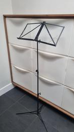 Muziekstandaard bladmuziekhouder, Ophalen