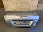 MERCEDES E KLASSE W211 Grijs achterklep compleet 2002-2009, Auto-onderdelen, Carrosserie en Plaatwerk, Gebruikt, Ophalen of Verzenden