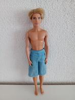 Barbie in een Zeemeermin Avontuur 2 - KEN (X0097), Gebruikt, Ophalen of Verzenden, Pop