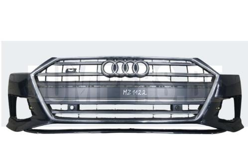 Bumper Audi A7 C8 4K8 17- Voorbumper MZ1122, Auto-onderdelen, Carrosserie en Plaatwerk, Bumper, Voor, Gebruikt, 6 maanden garantie