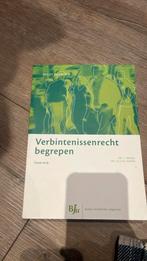 Ivar Timmer - Verbintenissenrecht begrepen, Ophalen of Verzenden, Zo goed als nieuw, Ivar Timmer; A.L.A.M. Paffen