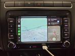 Volkswagen Polo Occasion 1.2 TSI met carplay radio en 5 deur, Auto's, Voorwielaandrijving, Euro 5, Stof, Gebruikt