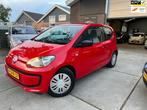 Volkswagen Up! 1.0 easy up! BlueMotion / NEW APK / AIRCO / L, Voorwielaandrijving, Euro 5, Stof, Gebruikt