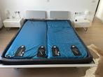 Compleet Aqua Linia waterbed 180x210cm, Huis en Inrichting, Slaapkamer | Waterbedden, 180 cm, 210 cm, Zo goed als nieuw, Ophalen