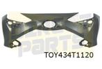 Toyota Aygo (6/18-) voorbumper (te spuiten) Origineel! 52119