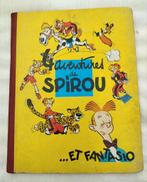 4 Aventures de Spirou et Fantasio (BE - 1953), Boeken, Stripboeken, Eén stripboek, Ophalen of Verzenden