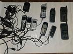 Diverse mobiele telefoons, Telecommunicatie, Mobiele telefoons | Nokia, Ophalen of Verzenden, Zo goed als nieuw, Geen camera, Zwart
