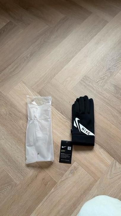 Nike handschoenen M, Kleding | Heren, Mutsen, Sjaals en Handschoenen, Nieuw, Handschoenen, Maat 48/50 (M), Ophalen of Verzenden