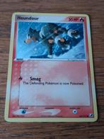 Houndour 060/115 ex unseen forces, Ophalen of Verzenden, Zo goed als nieuw, Losse kaart