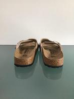 GRATIS VERZENDEN | BIRKENSTOCK Catalina Buckle slippers 40, Kleding | Dames, Schoenen, Slippers, Verzenden, Beige, Nieuw