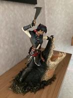 Assassin's Creed Aveline Statue, Ophalen of Verzenden, Zo goed als nieuw