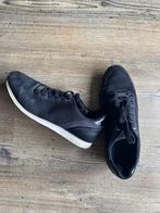 Mexx Zwarte dames Sneakers Maat 39, Ophalen of Verzenden, Gedragen, Zwart, Sneakers of Gympen