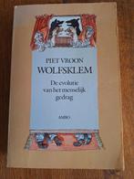 Vroon - Wolfsklem, Ophalen of Verzenden, Vroon