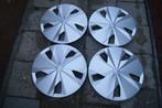 Set van 4 originele wieldoppen Nissan Townstar 16 inch (New), Auto diversen, Wieldoppen, Ophalen of Verzenden, Nieuw