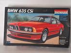 Monogram BMW 635CSI schaal 1:24, Hobby en Vrije tijd, Overige merken, Auto, Groter dan 1:32, Ophalen of Verzenden