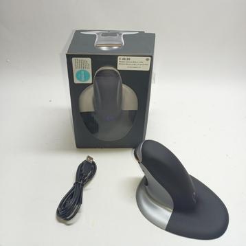 Penguin Verticale Muis 2.4 GHz Wireless Mouse Large | in nie beschikbaar voor biedingen