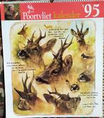 Poortvlietkalender 1995, Ophalen of Verzenden, Maandkalender